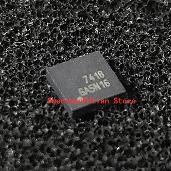 5pcs/lot 7418 AO7418 AON7418 QFN-8 New and original
5pcs/lot 7418 AO7418 AON7418 QFN-8 New and original