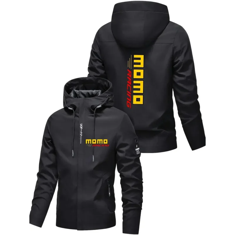 Men MOMO Patterned hooded jacket,Casual Street Motorcycle Zipper Jacket,Sturdy zipper closure
Men MOMO Patterned hooded jacket,Casual Street Motorcycle Zipper Jacket,Sturdy zipper closure
