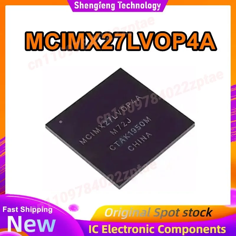 MCIMX27LMOP4A BGA473 MCIMX27LVOP4A BGA404 IC Chip New Original in stock
MCIMX27LMOP4A BGA473 MCIMX27LVOP4A BGA404 IC Chip New Original in stock