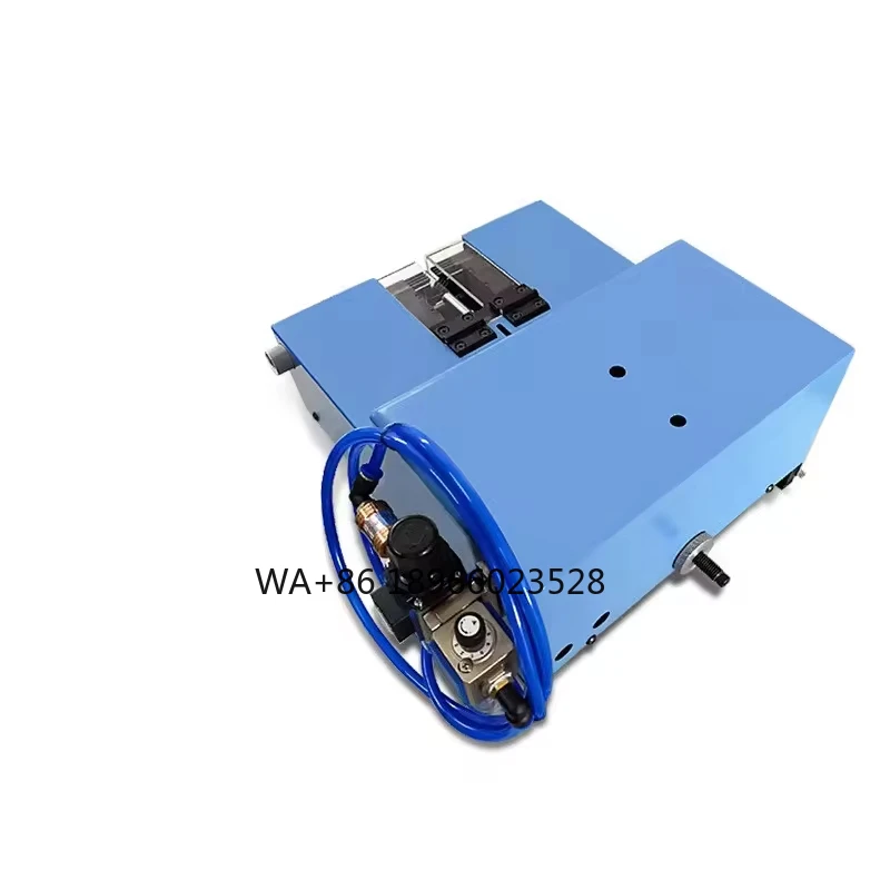 Pure Pneumatic Debugging Free Induction Strip Machine Sheathed Multi-core Computer Cable Power Wire Automatic Peel Machine
Pure Pneumatic Debugging Free Induction Strip Machine Sheathed Multi-core Computer Cable Power Wire Automatic Peel Machine
