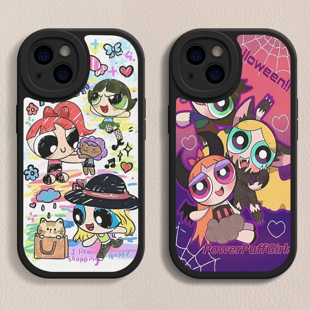 P-Powerpuff G-Girls Phone Case Hard Leather For IPhone 14 13 12 Mini 11 14 Pro Max Xs X Xr 7 8 Plus Fundas
P-Powerpuff G-Girls Phone Case Hard Leather For IPhone 14 13 12 Mini 11 14 Pro Max Xs X Xr 7 8 Plus Fundas