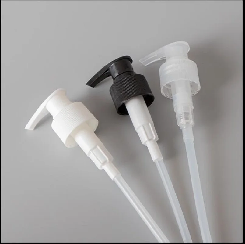 24/410 28/410 black/white/clear screw press pump shampoo body lotion emulsion cleansing oil essence skin care cosmetic packing
24/410 28/410 black/white/clear screw press pump shampoo body lotion emulsion cleansing oil essence skin care cosmetic packing