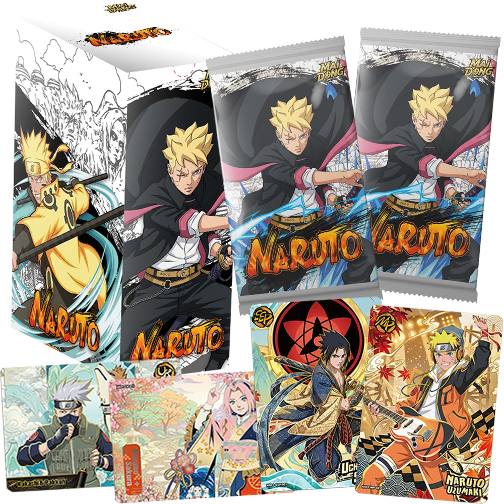 Naruto Anime English Language Cards Hobby Collection Tsunade Jiraiya Exclusive Character Jutsu Trendy Cool MR Cards Special Gift
Naruto Anime English Language Cards Hobby Collection Tsunade Jiraiya Exclusive Character Jutsu Trendy Cool MR Cards Special Gift
