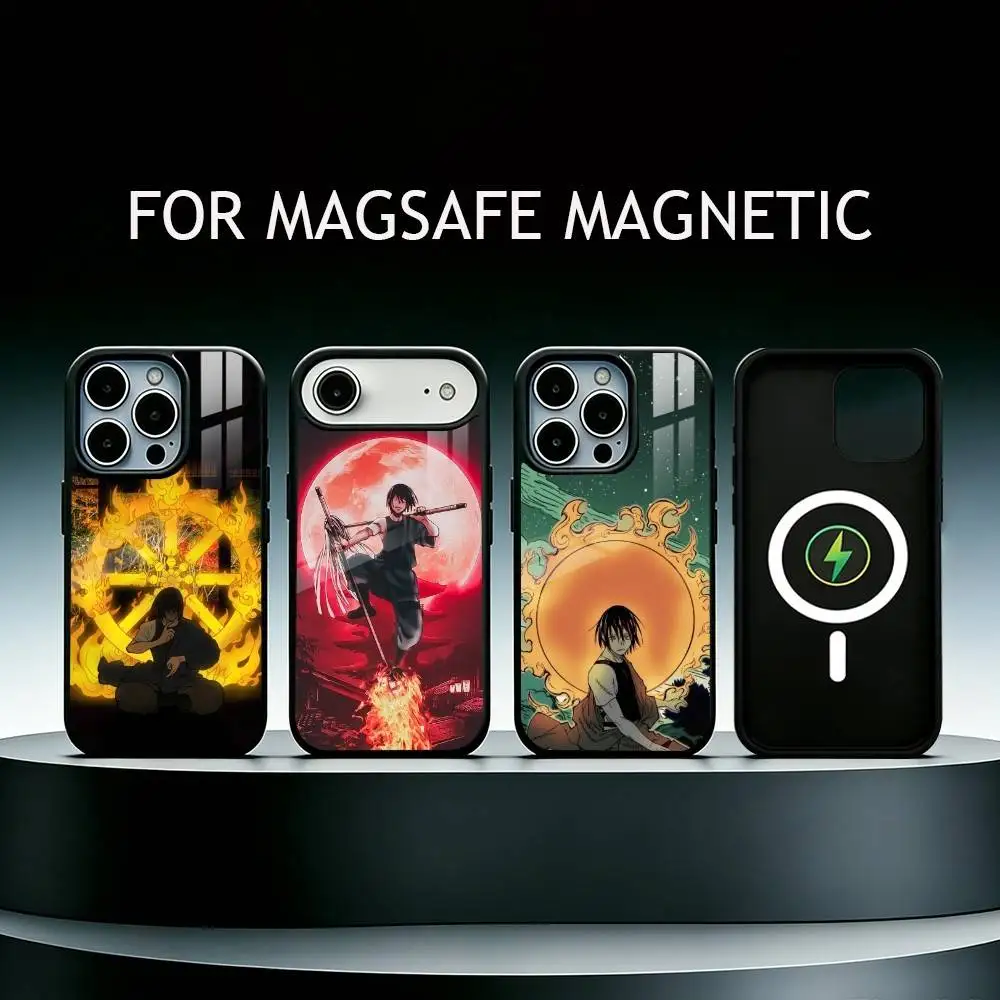 Shinmon Benimaru Fire Force Phone Case For iPhone17,16,15,14,13,12,11 Plus,Pro Supports Magnetic Wireless Charging
Shinmon Benimaru Fire Force Phone Case For iPhone17,16,15,14,13,12,11 Plus,Pro Supports Magnetic Wireless Charging