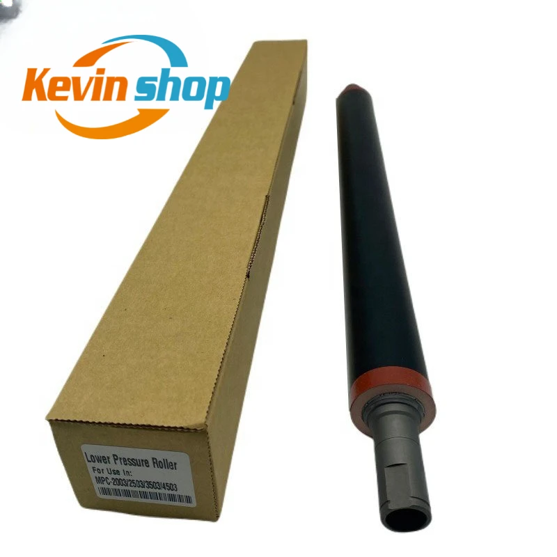 Высококачественный нижний фьюзерный ролик для Ricoh MP C2503 C2011 C3003 C3503 C4503 C5503 C6003, детали для копировальных аппаратов с давлением, 1 шт.
Высококачественный нижний фьюзерный ролик для Ricoh MP C2503 C2011 C3003 C3503 C4503 C5503 C6003, детали для копировальных аппаратов с давлением, 1 шт.