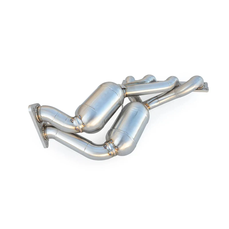 Best SellingExhaust Pipe Downpipes N42 N46 E90 318i 320i 2.0 2004-2011 High-peormance Exhaust DownpipesHigh Quality
Best SellingExhaust Pipe Downpipes N42 N46 E90 318i 320i 2.0 2004-2011 High-peormance Exhaust DownpipesHigh Quality