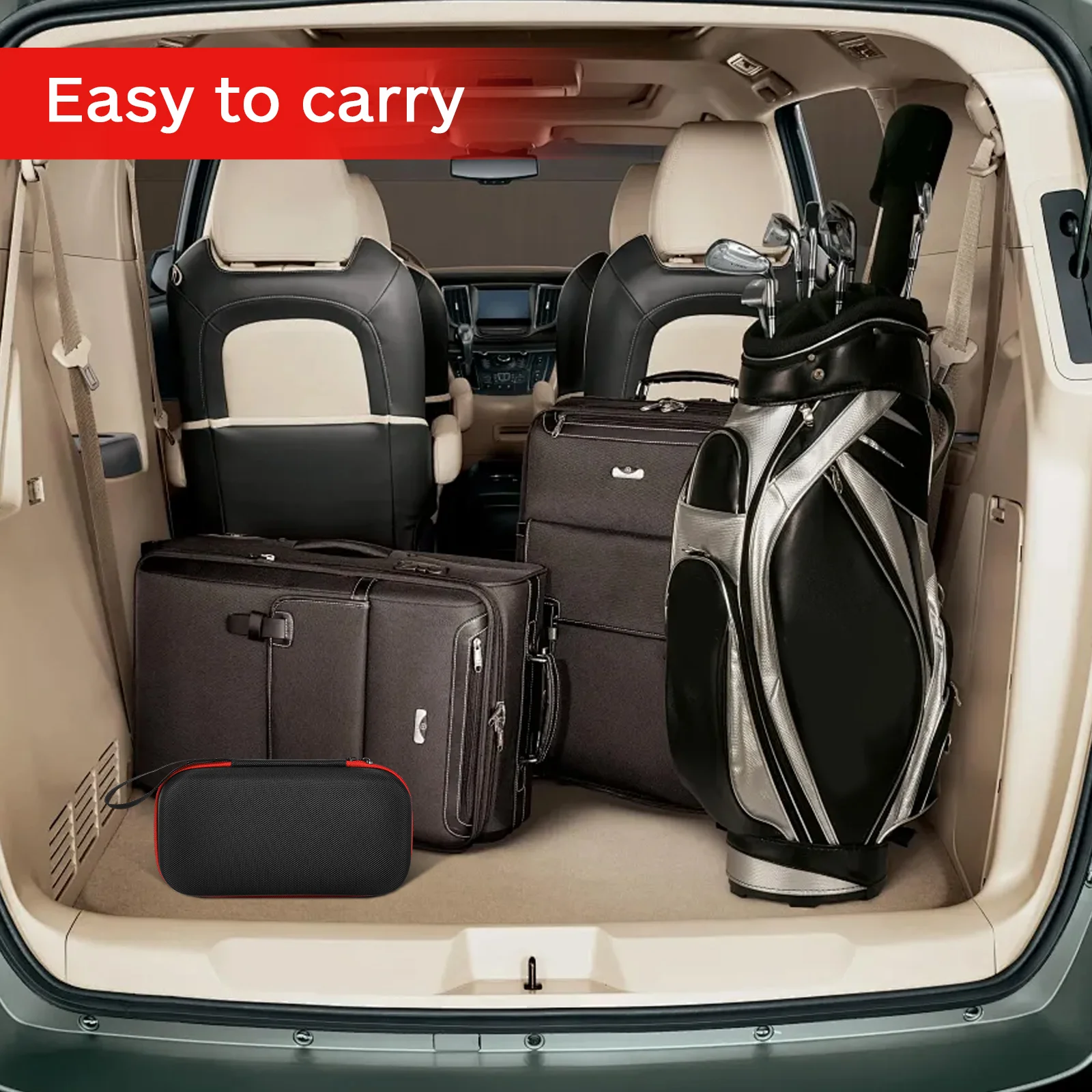 Air Pump Storage Bag Compressor Tire Inflator Case Oxford Cloth Large Capacity Multifunctional Car Accessories
Air Pump Storage Bag Compressor Tire Inflator Case Oxford Cloth Large Capacity Multifunctional Car Accessories