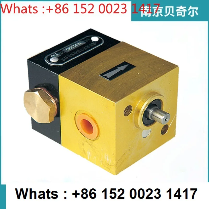 Nanjing Beiqier CB series gear pump AP3233C AP3234C 28765 30566
Nanjing Beiqier CB series gear pump AP3233C AP3234C 28765 30566