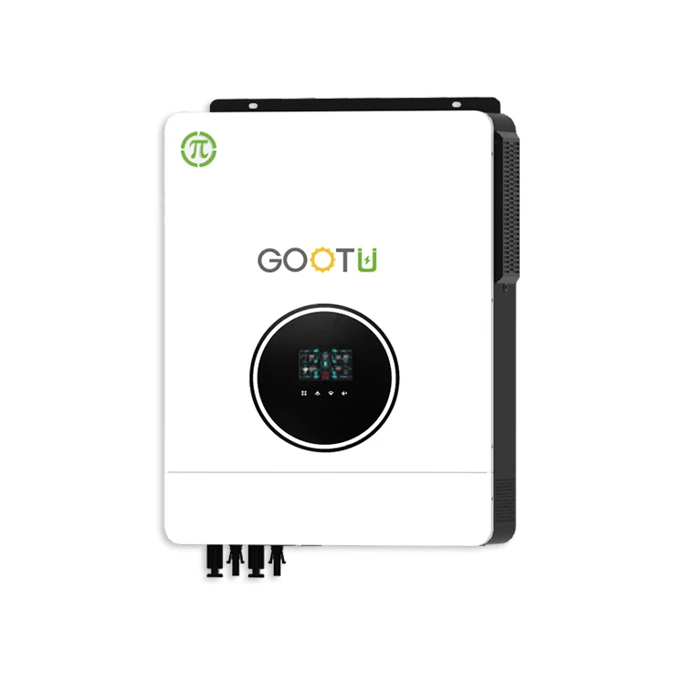 In Stock GOOTU 48V Smart Home Solar System Inverter 220VAC Single Phase MPPT Dual Output 10.2KW Hybrid Solar Inverter
In Stock GOOTU 48V Smart Home Solar System Inverter 220VAC Single Phase MPPT Dual Output 10.2KW Hybrid Solar Inverter