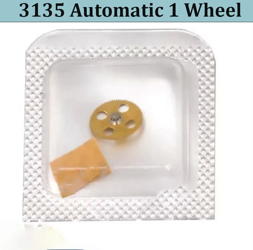 Подходит для Swis.s 3135, специальный механизм 3135-510, автоматическое головное колесо, колесо с четырьмя отверстиями, автоматические аксессуары для часов с одним колесом
Подходит для Swis.s 3135, специальный механизм 3135-510, автоматическое головное колесо, колесо с четырьмя отверстиями, автоматические аксессуары для часов с одним колесом