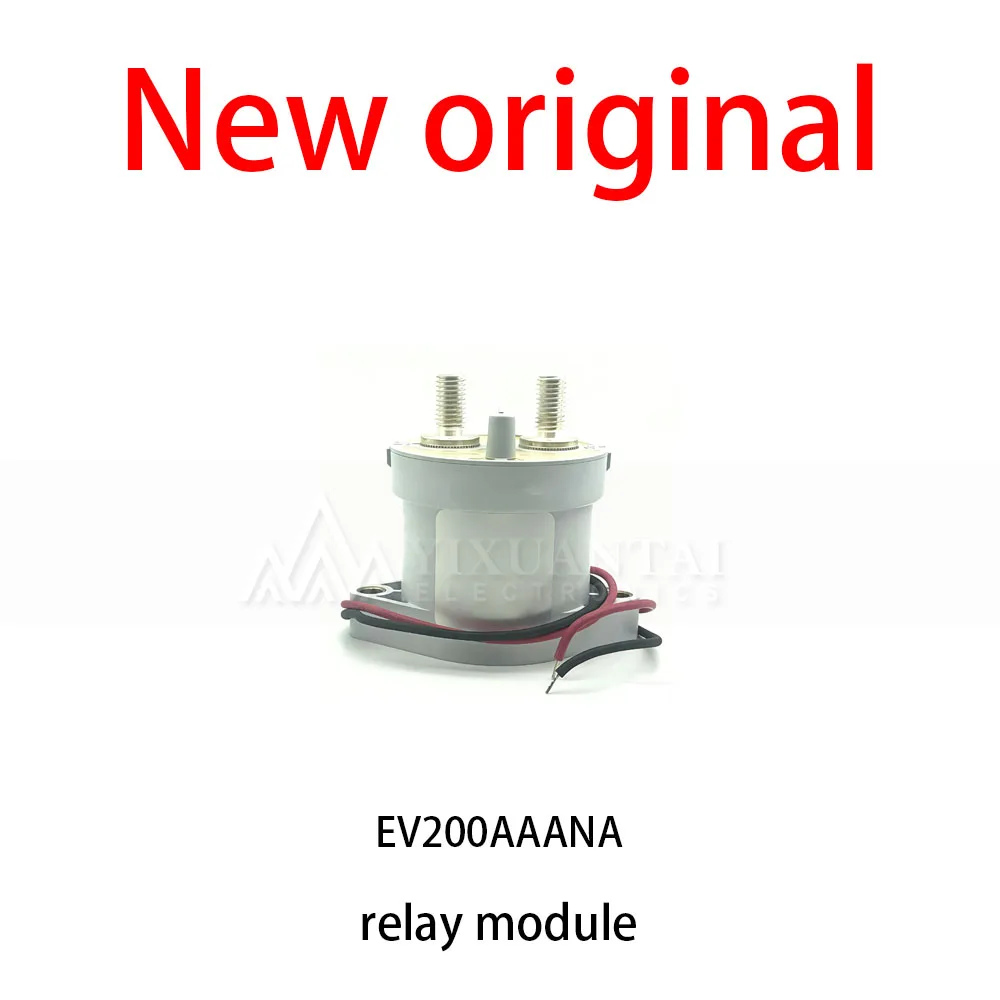1Pcs/Lot New original EV200AAANA High voltage DC contactor automotive relay
1Pcs/Lot New original EV200AAANA High voltage DC contactor automotive relay