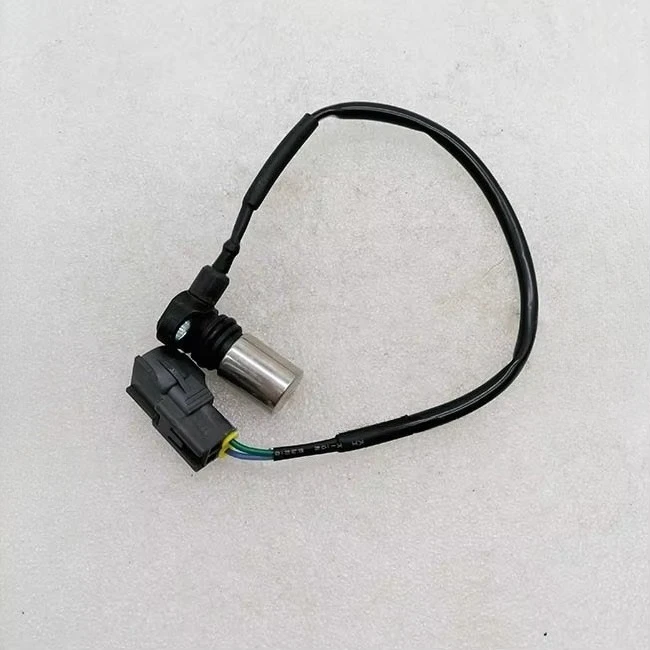 Diesels Engine Repair Kit 4HK1 6HK1 Crankshaft Position Sensor 029600-1290 8973061131 8-97306113-1
Diesels Engine Repair Kit 4HK1 6HK1 Crankshaft Position Sensor 029600-1290 8973061131 8-97306113-1