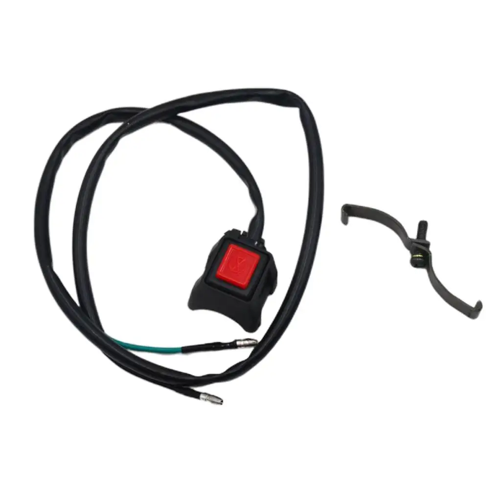 Универсальный 7/8-дюймовый красный аварийный выключатель 50cc-250cc ATV Go Kart Dirt Bike
Универсальный 7/8-дюймовый красный аварийный выключатель 50cc-250cc ATV Go Kart Dirt Bike