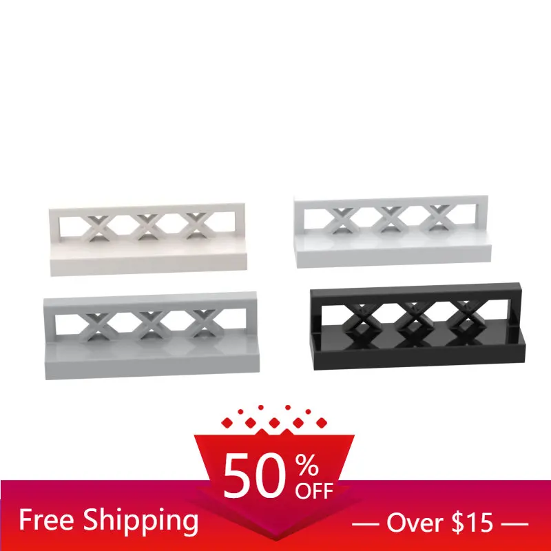 10PCS MOC Bricks Compatible For 3633 1x4x1For Building Blocks Parts DIY Educational Children gift Toys
10PCS MOC Bricks Compatible For 3633 1x4x1For Building Blocks Parts DIY Educational Children gift Toys