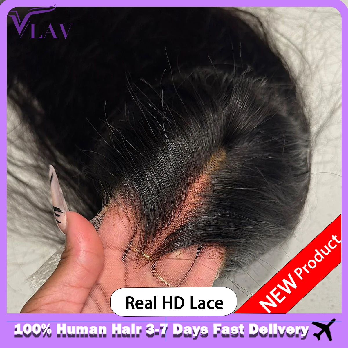 Silky Straight Real HD Lace Frontal Wig 13×4 HD Lace Front Wig 4×4/5×5 HD Lace Glueless Wigs Human Hair Wig For Woman Melt Skins
Silky Straight Real HD Lace Frontal Wig 13×4 HD Lace Front Wig 4×4/5×5 HD Lace Glueless Wigs Human Hair Wig For Woman Melt Skins