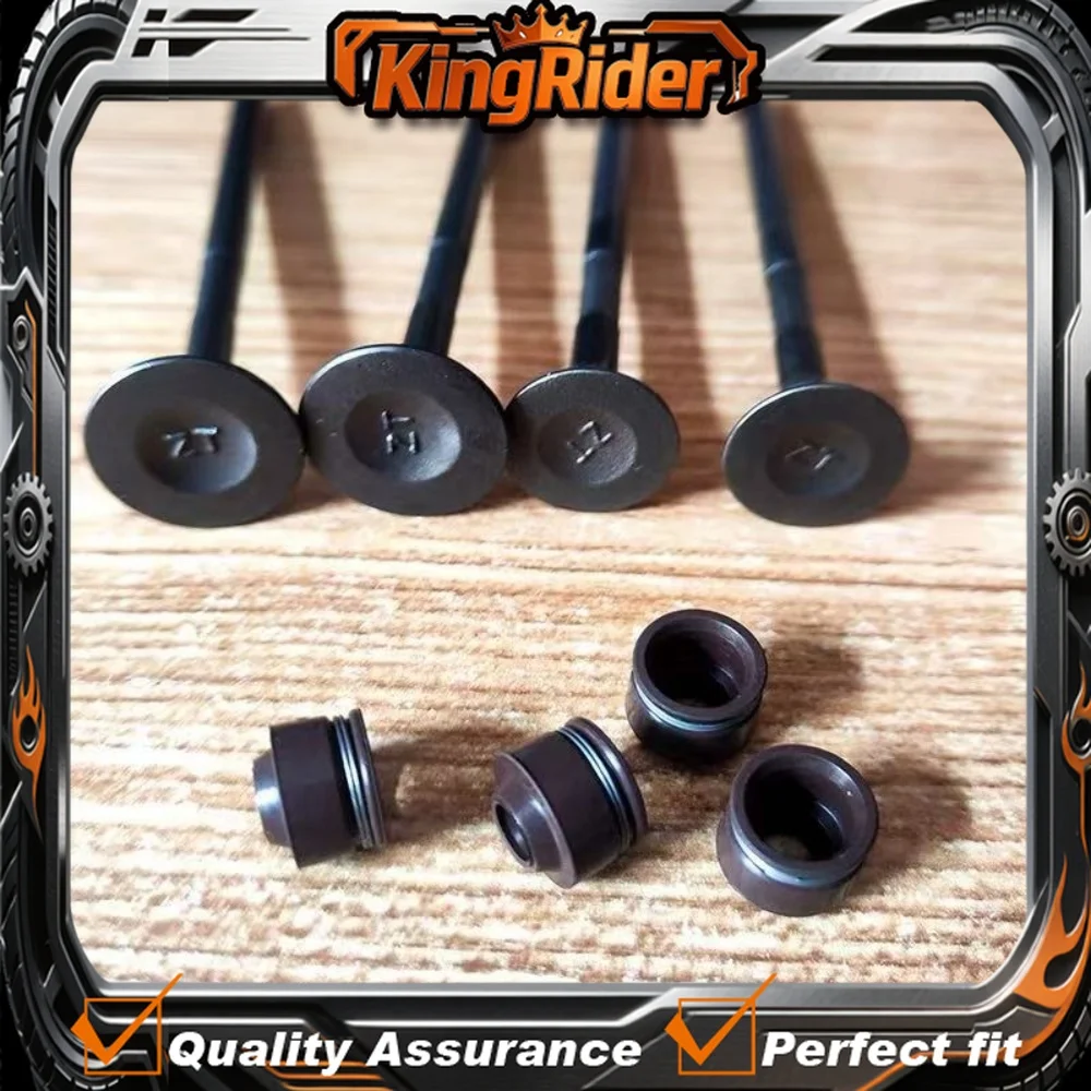 Original oil seals for the four intake and exhaust valve assemblies of 2025 ZONTES KD150/G1/G2/UZ2/U2/GK motorcycle engines.
Original oil seals for the four intake and exhaust valve assemblies of 2025 ZONTES KD150/G1/G2/UZ2/U2/GK motorcycle engines.