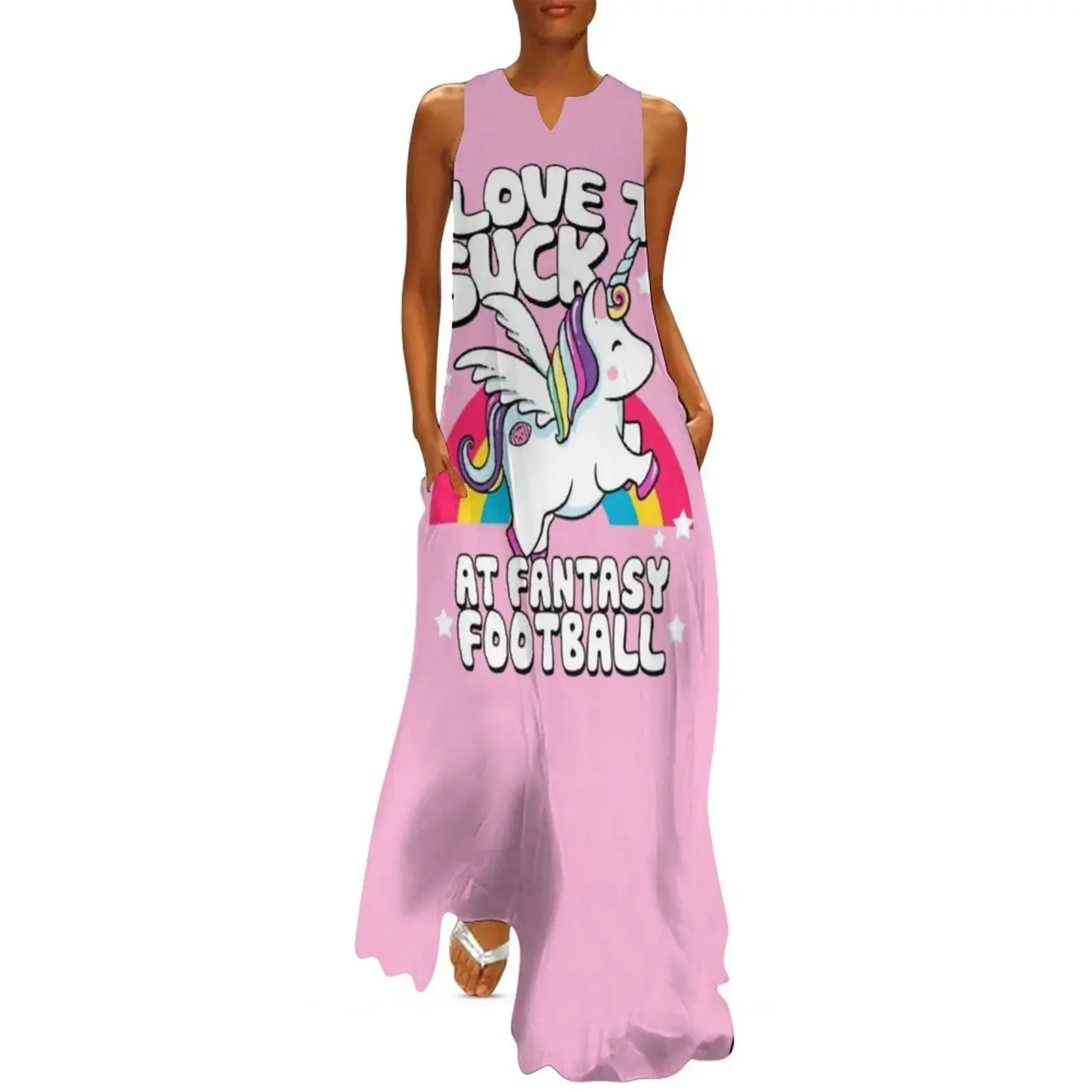 I Suck At Fantasy Football Loser Unicorn Long Dress luxury evening dress woman for wedding summer outfits for women 2025 Dress
I Suck At Fantasy Football Loser Unicorn Long Dress luxury evening dress woman for wedding summer outfits for women 2025 Dress