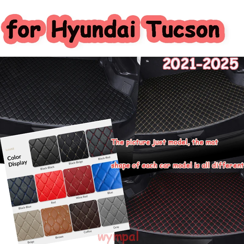 Для Hyundai Tucson 2021 2022 2023 2024 2025 коврик для багажника автомобиля на заказ автомобильные аксессуары украшение интерьера автомобиля
Для Hyundai Tucson 2021 2022 2023 2024 2025 коврик для багажника автомобиля на заказ автомобильные аксессуары украшение интерьера автомобиля