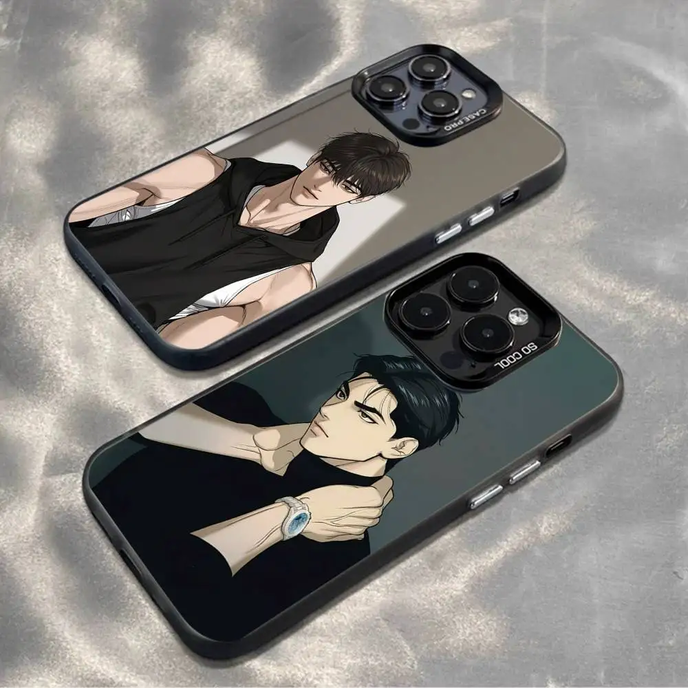 Joo J-Jaekyungs Jinx Phone Case For iPhone17,16,15,14,13,12,11,Mini,Pro,MAX,plus,Black Matte Shockproof Cover
Joo J-Jaekyungs Jinx Phone Case For iPhone17,16,15,14,13,12,11,Mini,Pro,MAX,plus,Black Matte Shockproof Cover