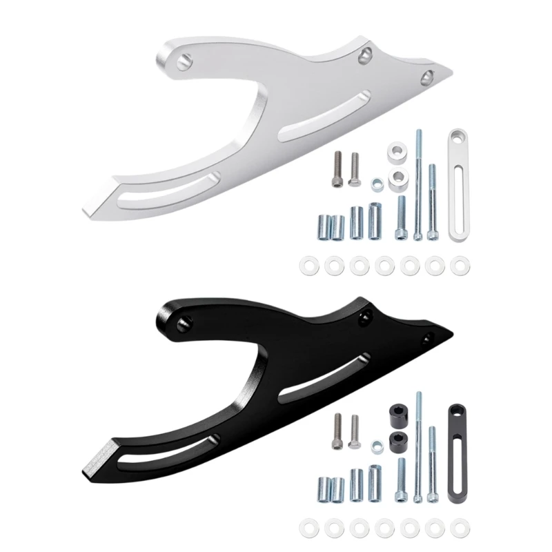 Light Weight Aluminum Alloy Power Steering Bracket for 289 302 351W Quick Install Bracket Improved Performances
Light Weight Aluminum Alloy Power Steering Bracket for 289 302 351W Quick Install Bracket Improved Performances