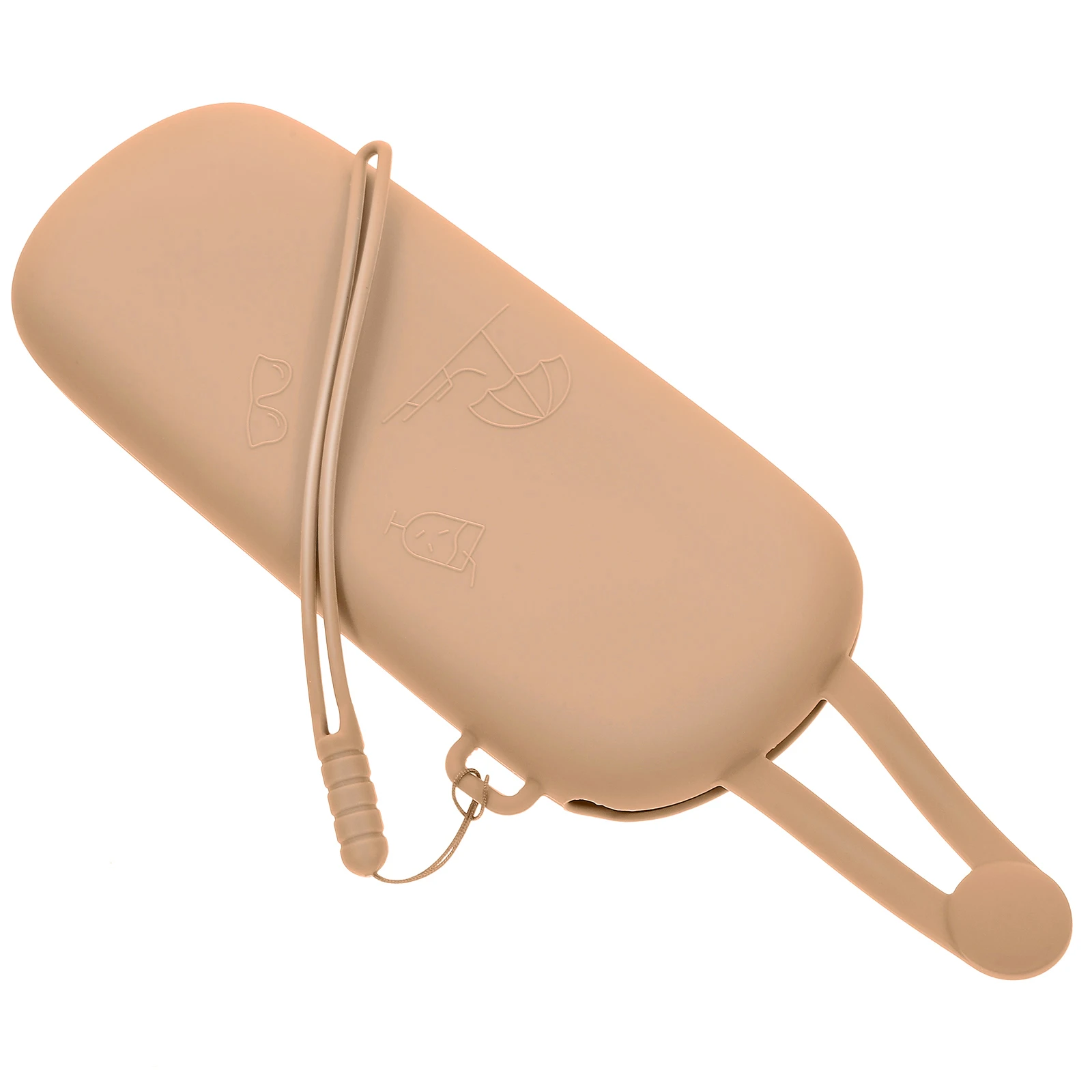 Beauty Bag Portable Cosmetics Compact Makeup Silicone Holder Case Accessories Bags for Women Stationery Pouch Travel
Beauty Bag Portable Cosmetics Compact Makeup Silicone Holder Case Accessories Bags for Women Stationery Pouch Travel