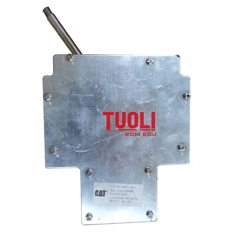 Grader 120K 140K Control Unit Gearbox Transmission Controller ECU ECM 452-9831 4529831
Grader 120K 140K Control Unit Gearbox Transmission Controller ECU ECM 452-9831 4529831