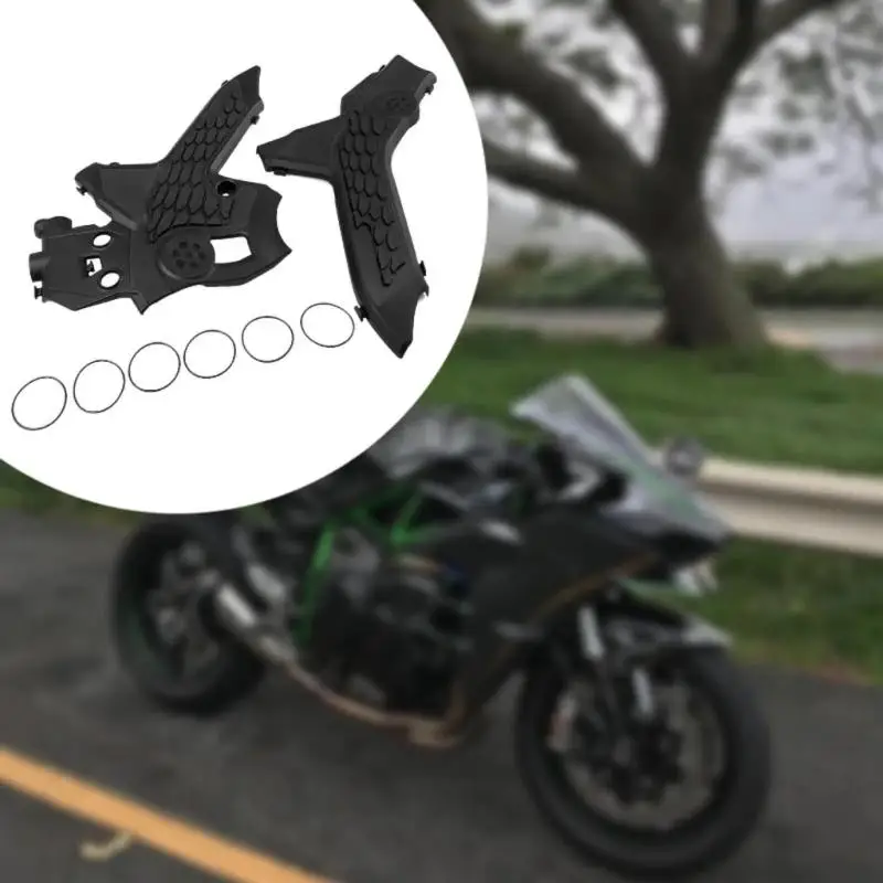 31BC Protective Side Guard Cover For CRF300L CRF300R Dirt Bike UV Resistant Design
31BC Protective Side Guard Cover For CRF300L CRF300R Dirt Bike UV Resistant Design