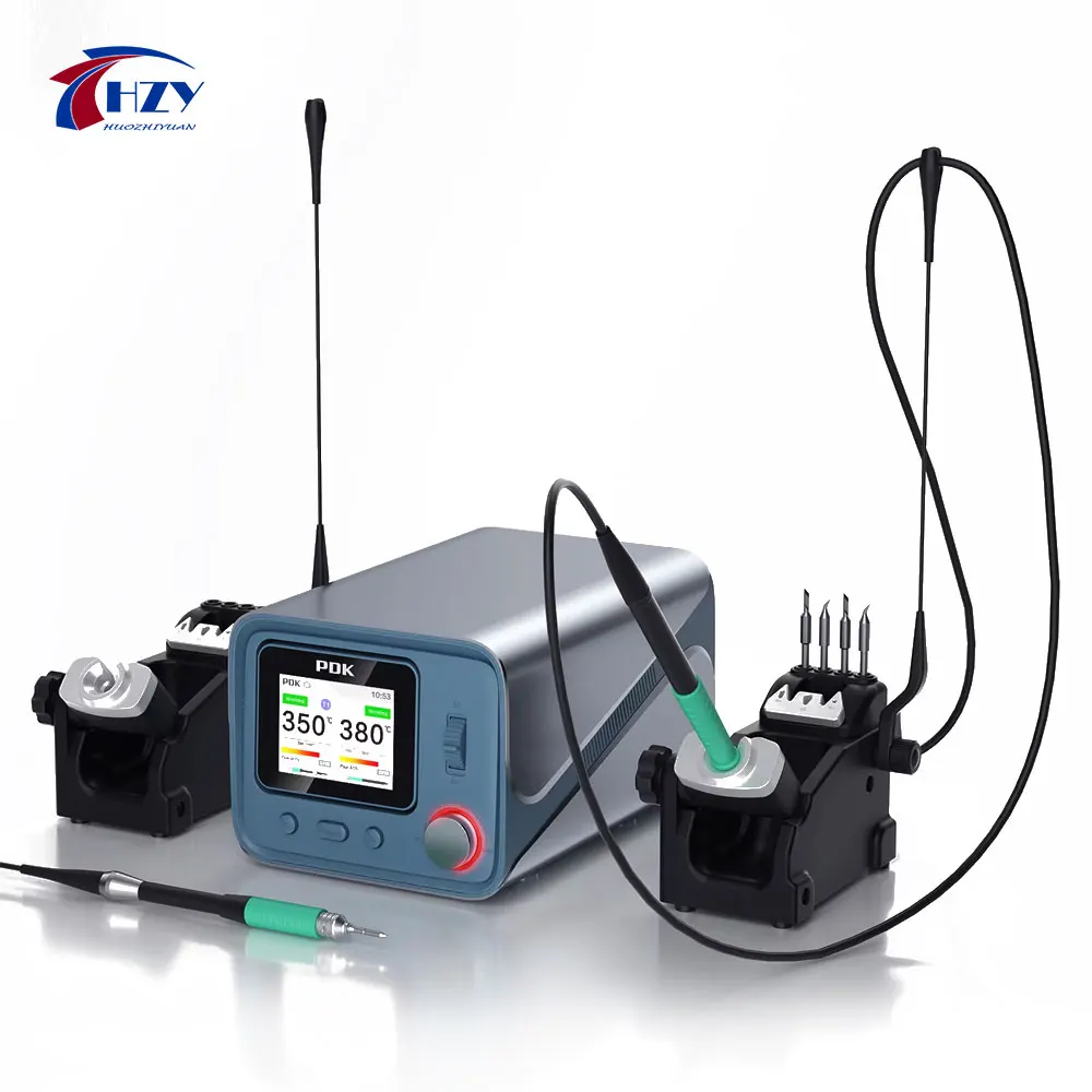 I2C PDK1200 Паяльная станция 300 Вт Интеллектуальная паяльная станция T115 T210 T245 Ручка для ремонта телефона BGA SMD Паяльная сварочная станция
I2C PDK1200 Паяльная станция 300 Вт Интеллектуальная паяльная станция T115 T210 T245 Ручка для ремонта телефона BGA SMD Паяльная сварочная станция