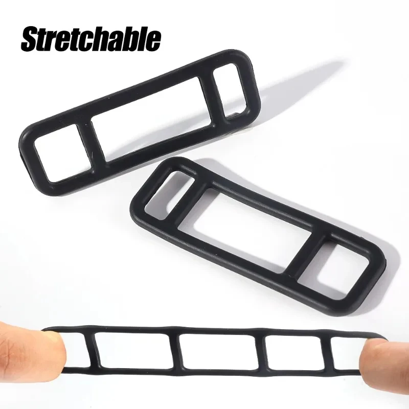 Silicone Elastic Strap for Car Driving Recorder Fixed Bandage Rearview Mirror DVR Fixing Rubber Band Straps Accessories
Silicone Elastic Strap for Car Driving Recorder Fixed Bandage Rearview Mirror DVR Fixing Rubber Band Straps Accessories