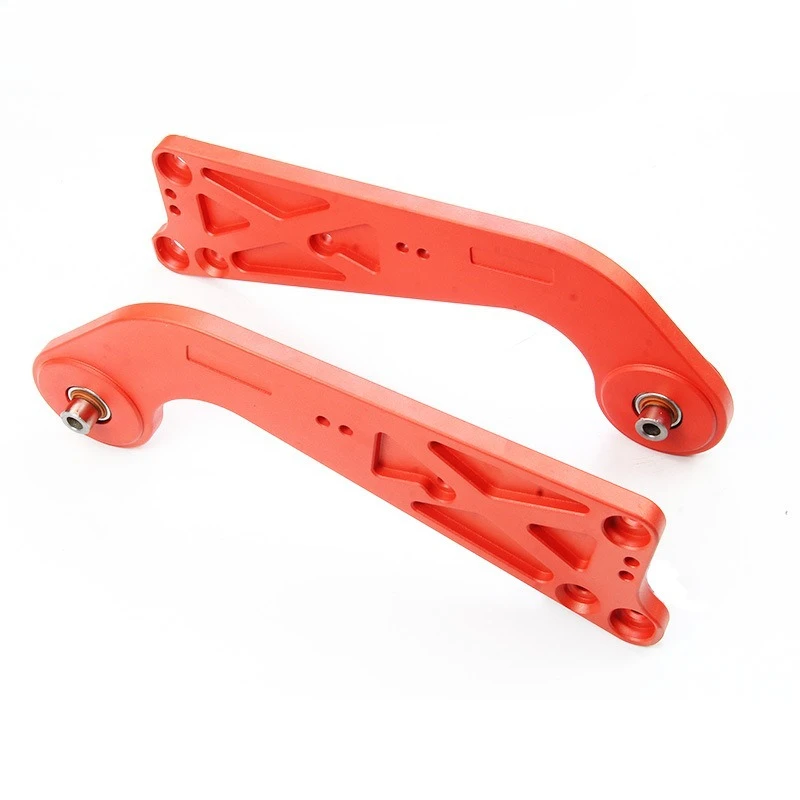 Fisheye arm, adjustable angle, car modified swing arm, aluminum-magnesium control arm
Fisheye arm, adjustable angle, car modified swing arm, aluminum-magnesium control arm