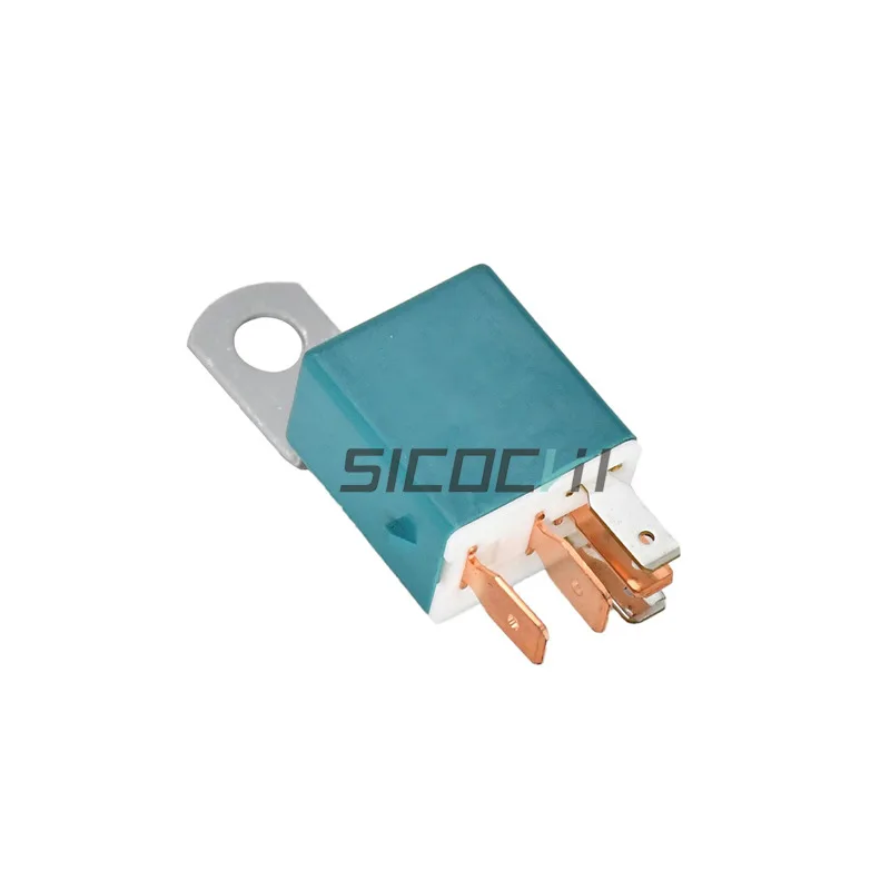Excavator Mechanical Parts For Komatsu Pc200 360 220-8 Air Conditioning Relay 156700-2190
Excavator Mechanical Parts For Komatsu Pc200 360 220-8 Air Conditioning Relay 156700-2190