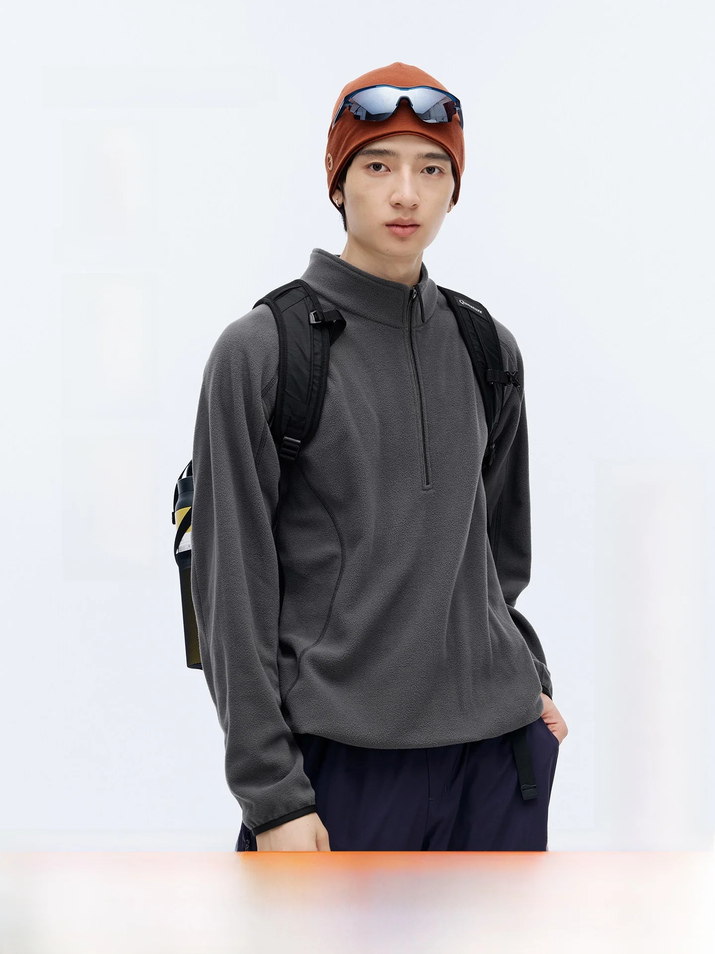 Resti Lightweight High Warmth Outdoor Mid-Layer Anti-Static Double-Sided Fce Functional f-Zip Hoodie Stand Fit Pol...
Resti Lightweight High Warmth Outdoor Mid-Layer Anti-Static Double-Sided Fce Functional f-Zip Hoodie Stand Fit Pol...