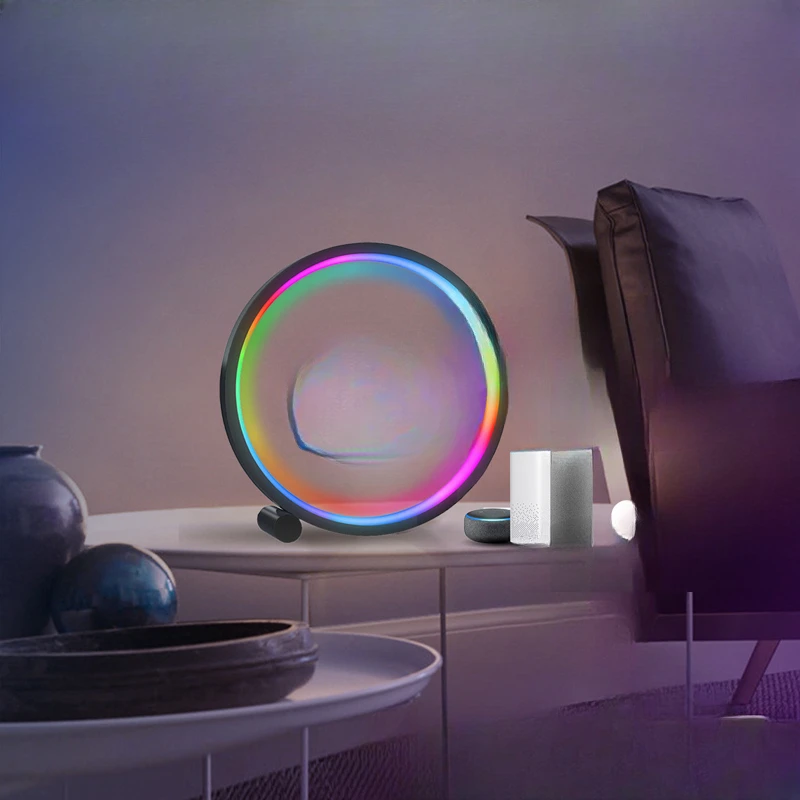 Intelligent Graffiti WIFI Creative Table Light RGBIC Illusionary Desktop Atmosphere Light Bluetooth Intelligent Esports
Intelligent Graffiti WIFI Creative Table Light RGBIC Illusionary Desktop Atmosphere Light Bluetooth Intelligent Esports