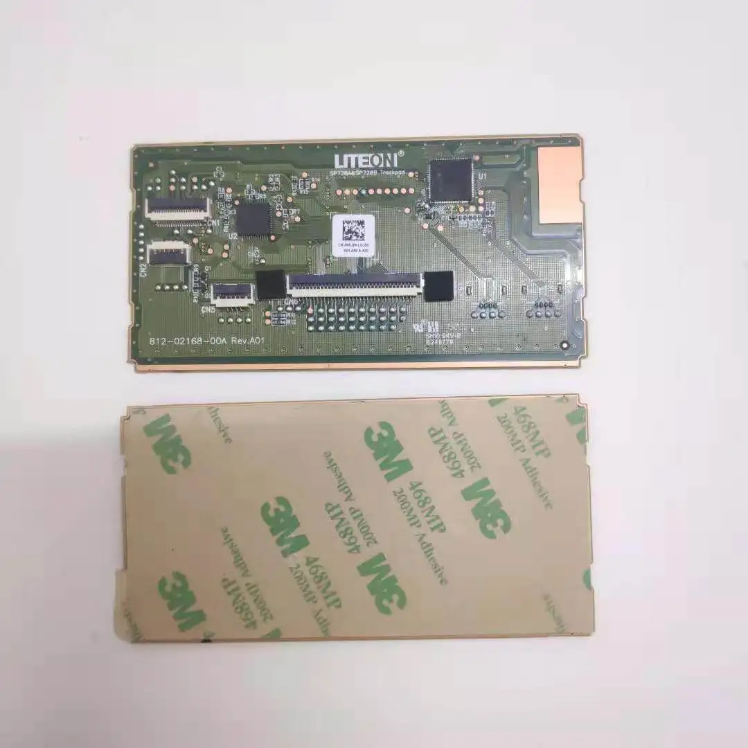 For DELL Dell Latitude 7280 7290 7380 7480 7490 Touchpad 0N9J2N
For DELL Dell Latitude 7280 7290 7380 7480 7490 Touchpad 0N9J2N