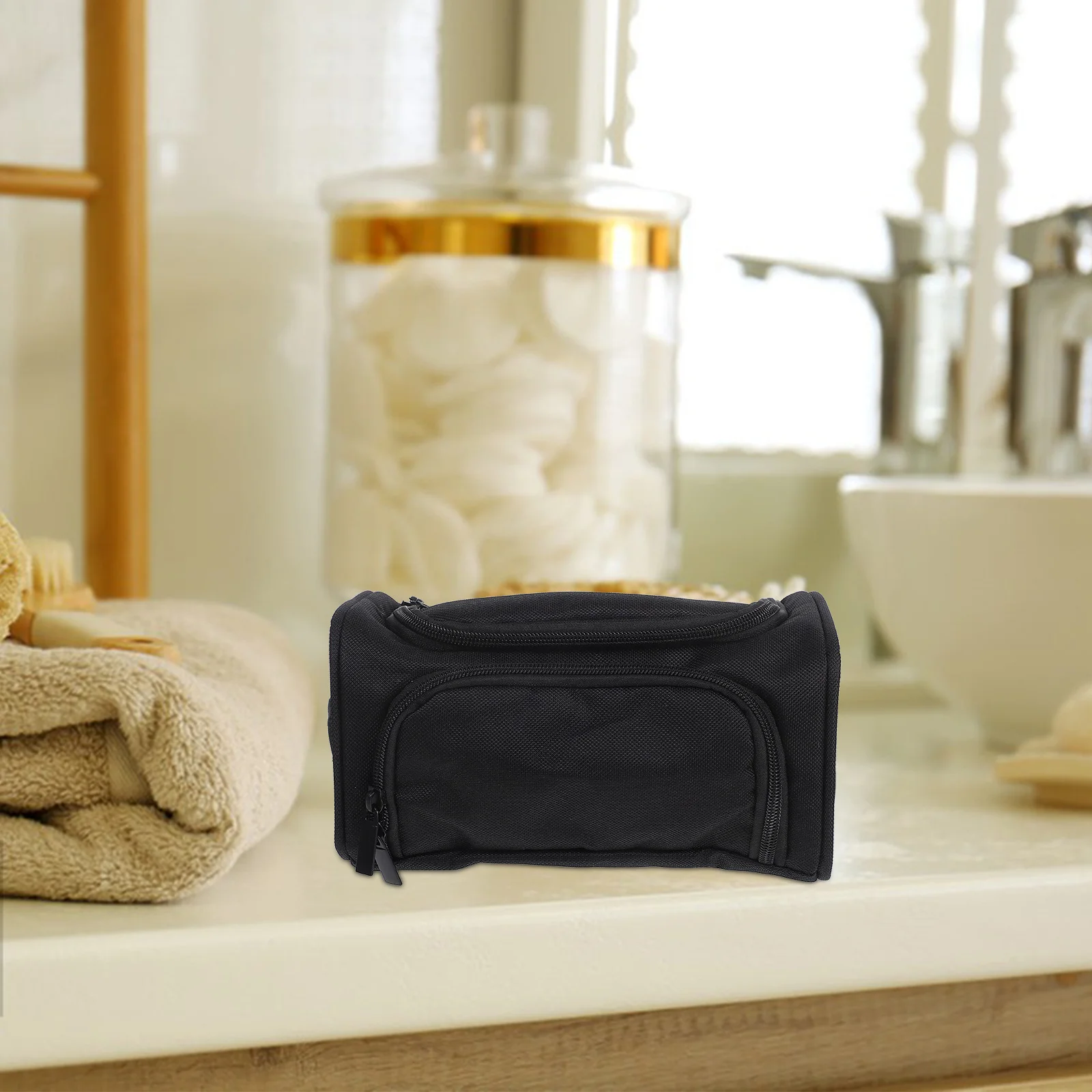 Soft Touch Pencil Case Large Oxford Fabric Organizer Quick Access Zipper Functional Design for Students School Supplies Office
Soft Touch Pencil Case Large Oxford Fabric Organizer Quick Access Zipper Functional Design for Students School Supplies Office