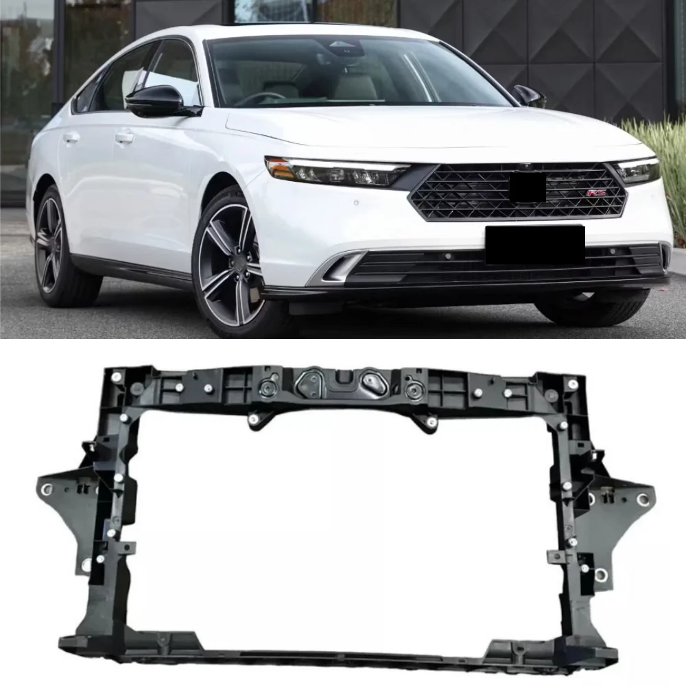 For Honda Accord 2023-2024 Automotive Heat Sink Water Tank Support Frame OE: 71411-30A-A01
For Honda Accord 2023-2024 Automotive Heat Sink Water Tank Support Frame OE: 71411-30A-A01