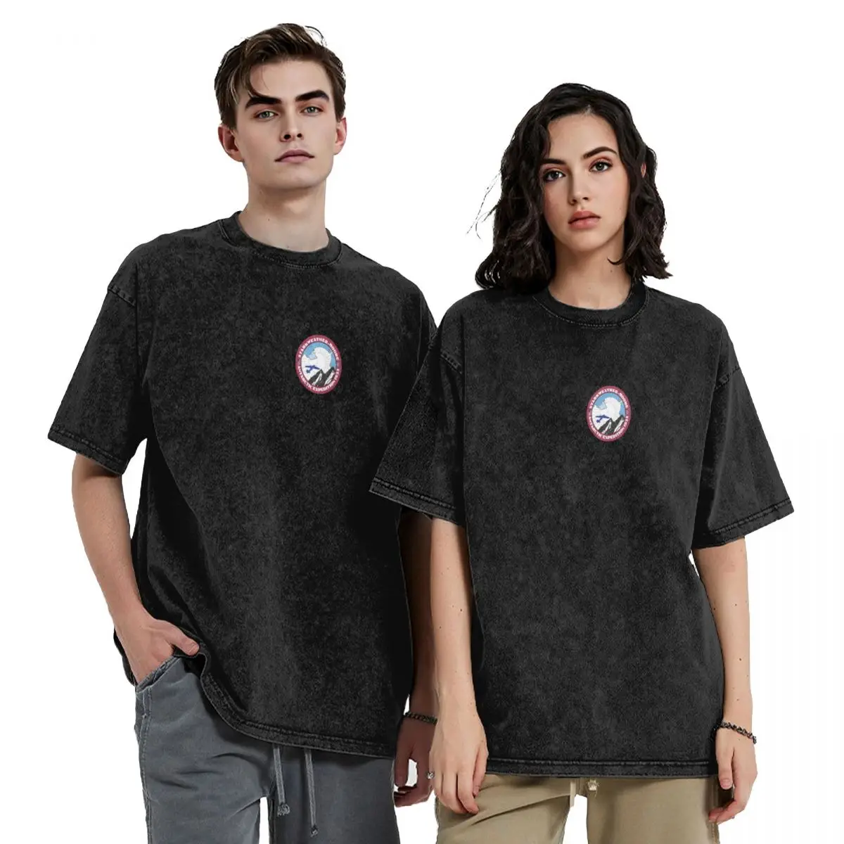 Expedition Patch Starkweather-Moore 1933 (Colour) - Beyond the Mountains of Madness T-Shirt tees customizeds mens clothing
Expedition Patch Starkweather-Moore 1933 (Colour) - Beyond the Mountains of Madness T-Shirt tees customizeds mens clothing