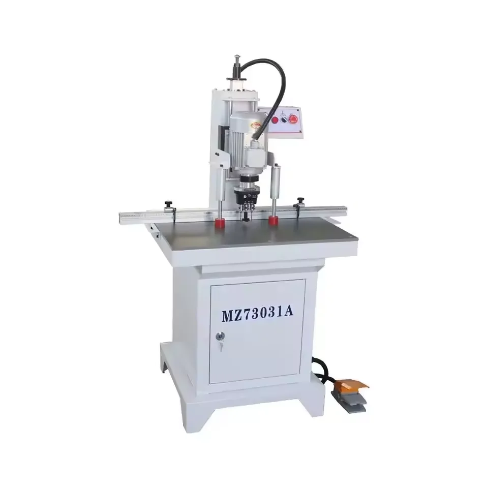 Single Head Drilling Hinge Drill Vertical Drill Hinge Driller Boring Machine Wood Boring Machine Driller
Single Head Drilling Hinge Drill Vertical Drill Hinge Driller Boring Machine Wood Boring Machine Driller