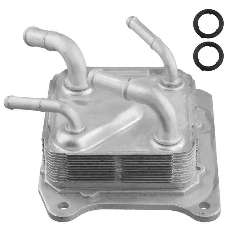 Strict Engine Oil Cooler CVT Transmission Radiator 21606-3VX0A For Nissan Rogue T32 Quest Altima Maxima Murano 14-20 2160628X0B
Strict Engine Oil Cooler CVT Transmission Radiator 21606-3VX0A For Nissan Rogue T32 Quest Altima Maxima Murano 14-20 2160628X0B