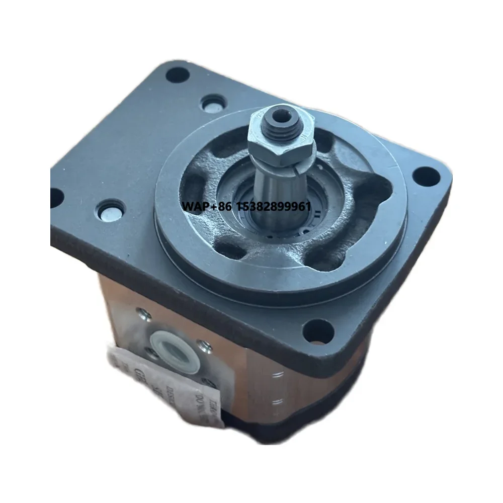 Customized Marine Engine Hydraulic Pump High Pressure 180cm³ 30 1/4 Inch 0.5HP Hydro Brand New Hydraulic Pump
Customized Marine Engine Hydraulic Pump High Pressure 180cm³ 30 1/4 Inch 0.5HP Hydro Brand New Hydraulic Pump