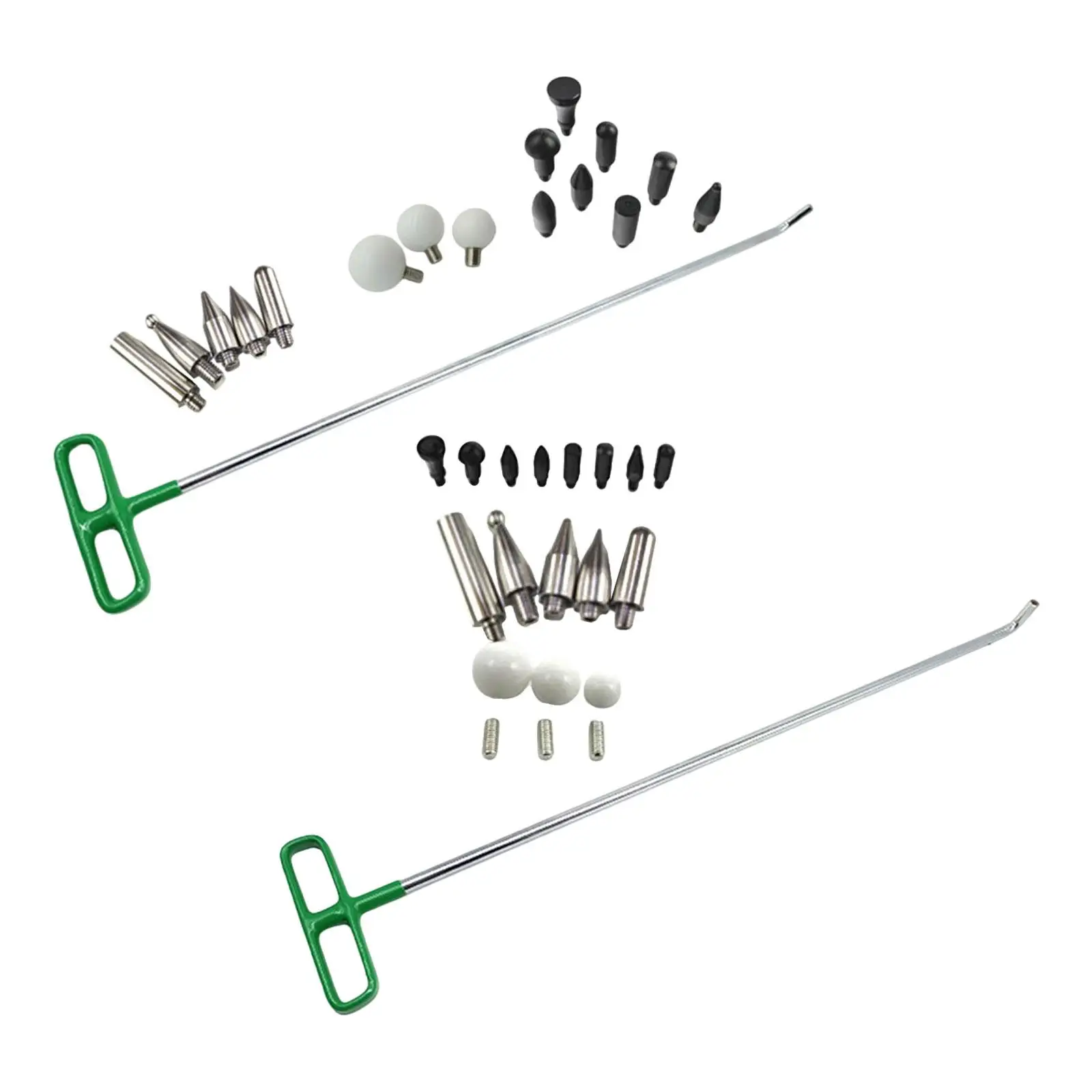 Auto Body Dent Repair Tool Dent Removal Rod Versatile Easy to Use Practical Car Dent Puller Hand Tools for Car Auto Body
Auto Body Dent Repair Tool Dent Removal Rod Versatile Easy to Use Practical Car Dent Puller Hand Tools for Car Auto Body
