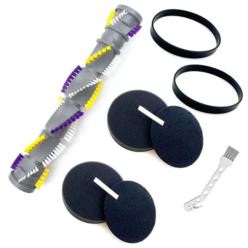 Y42A-Для Bissell Cleanview Swivel Pet Crosswave 2252 2486 2488 2489 2253 2254 2258,1 рулон щетки, 2 ремня, 2 фильтра с 1 инструментом
Y42A-Для Bissell Cleanview Swivel Pet Crosswave 2252 2486 2488 2489 2253 2254 2258,1 рулон щетки, 2 ремня, 2 фильтра с 1 инструментом
