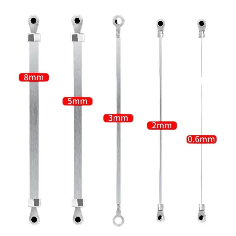 10 Pieces 12/19.68 Inch Impulse Sealer Replacement Parts Heat Sealer Replacement Strip Elements Heating Element fit with F-300
10 Pieces 12/19.68 Inch Impulse Sealer Replacement Parts Heat Sealer Replacement Strip Elements Heating Element fit with F-300