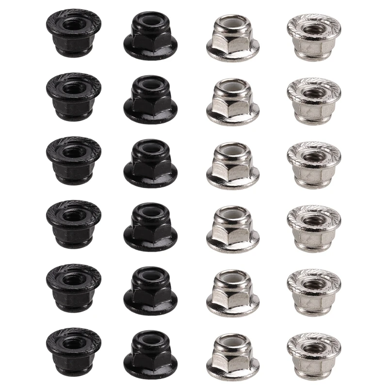 M4-Nuts Multicolor Nylon Lock Hexagon Nuts Screw Cap With Flange Race Spec For RC Buggy-Race
M4-Nuts Multicolor Nylon Lock Hexagon Nuts Screw Cap With Flange Race Spec For RC Buggy-Race