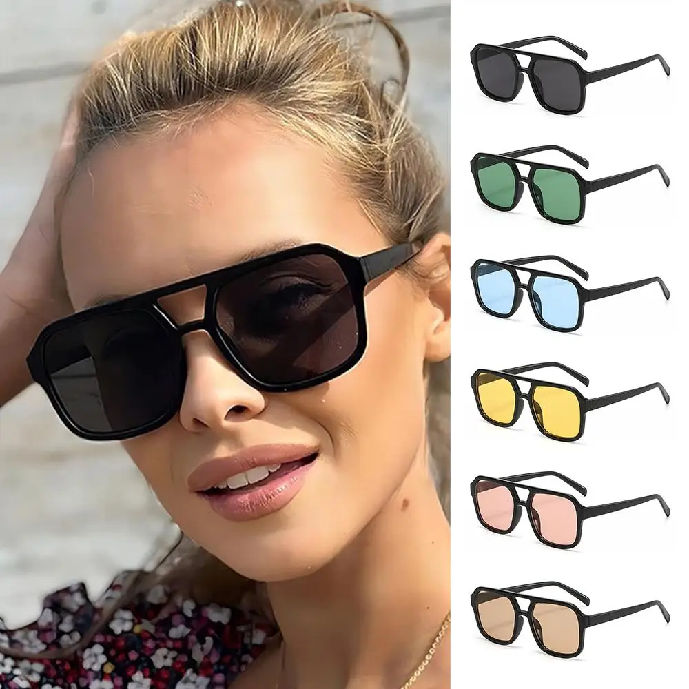 Luxury Brand UV400 Protection 70s Sunglasses Vintage Retro Style Square Sun Glasses Summer Eyeglasses for Women & Men
Luxury Brand UV400 Protection 70s Sunglasses Vintage Retro Style Square Sun Glasses Summer Eyeglasses for Women & Men