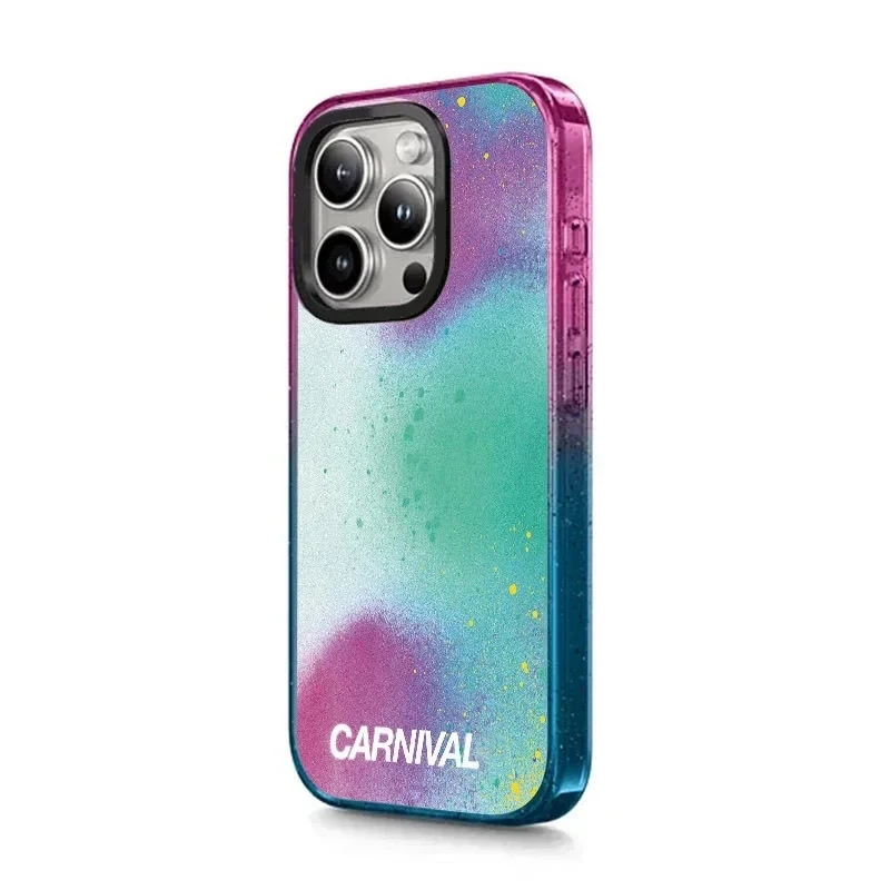 Splash-ink Graffiti Colorful 2.0 Acrylic Black Border Magnetic iPhone 11 12 13 14 15 Pro Max Protective Case
Splash-ink Graffiti Colorful 2.0 Acrylic Black Border Magnetic iPhone 11 12 13 14 15 Pro Max Protective Case