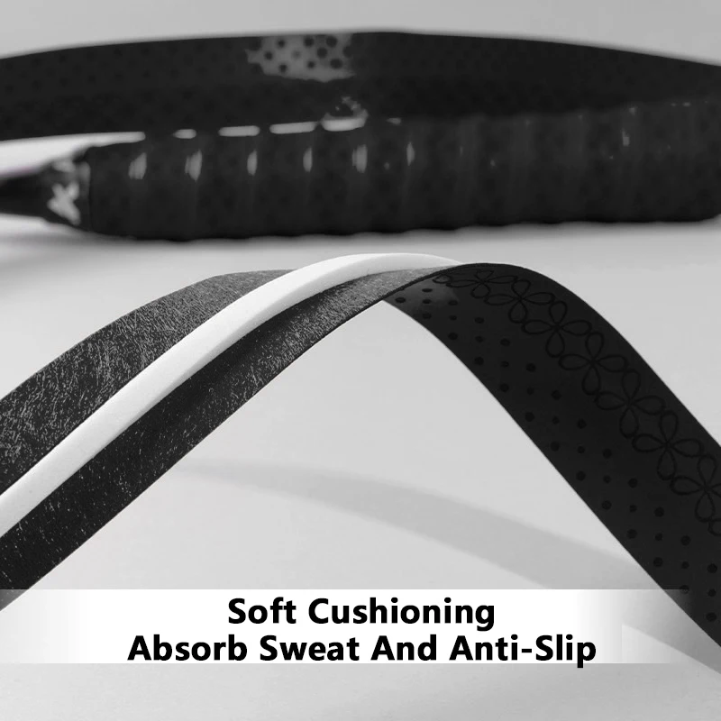 Thickened Anti-Slip Handle Grip Tape Sweat Absorbent Wrap For Fishing Rod Motorcycle Handlebar
Thickened Anti-Slip Handle Grip Tape Sweat Absorbent Wrap For Fishing Rod Motorcycle Handlebar