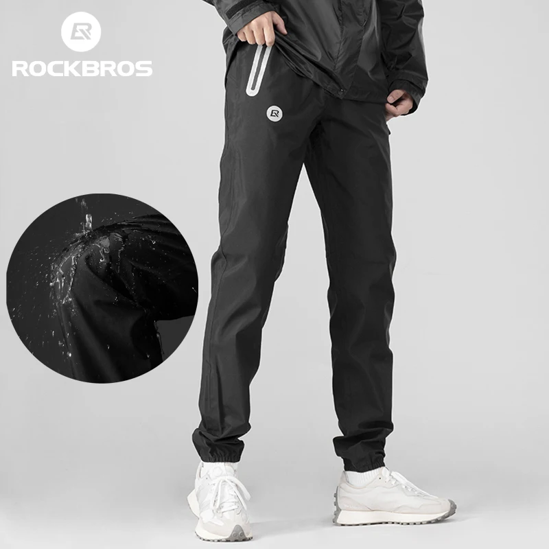 ROCKBROS велосипедные брюки водонепроницаемые длинные брюки для верховой езды, пешего туризма, рыбалки, быстросохнущая мужская и женская одежда, эластичные спортивные брюки для фитнеса
ROCKBROS велосипедные брюки водонепроницаемые длинные брюки для верховой езды, пешего туризма, рыбалки, быстросохнущая мужская и женская одежда, эластичные спортивные брюки для фитнеса