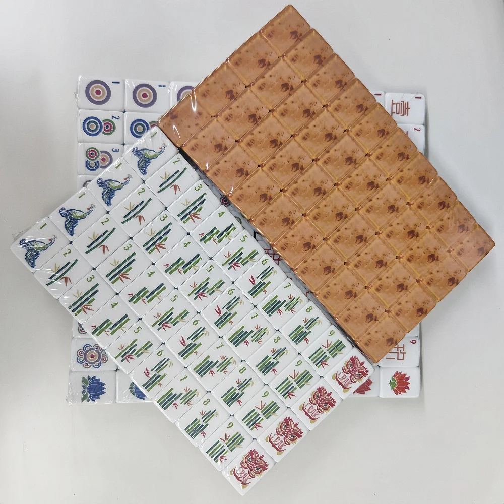 2026 New Wood Grain American Mahjong Set 160 Mahjong Tiles 1.2inch Acrylic Luxury Table Board Game Set for Adults Surprise Gifts
2026 New Wood Grain American Mahjong Set 160 Mahjong Tiles 1.2inch Acrylic Luxury Table Board Game Set for Adults Surprise Gifts