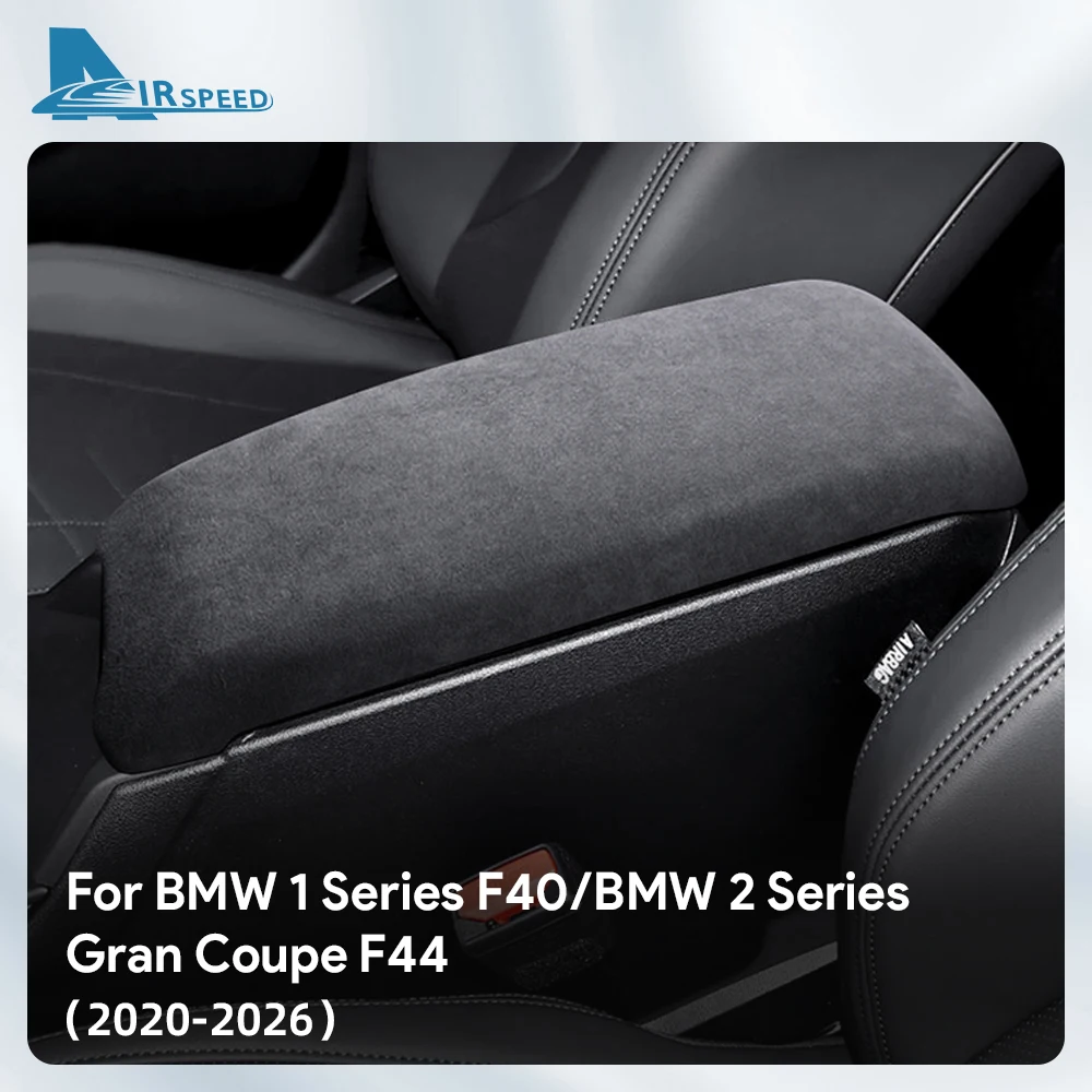 Armrest Box Cover for BMW F40 F44 1 2 Series 2020 2021 2022 2023 2024 2025 2026 Arm Rest Lid Protective ABS Suede Accessories
Armrest Box Cover for BMW F40 F44 1 2 Series 2020 2021 2022 2023 2024 2025 2026 Arm Rest Lid Protective ABS Suede Accessories